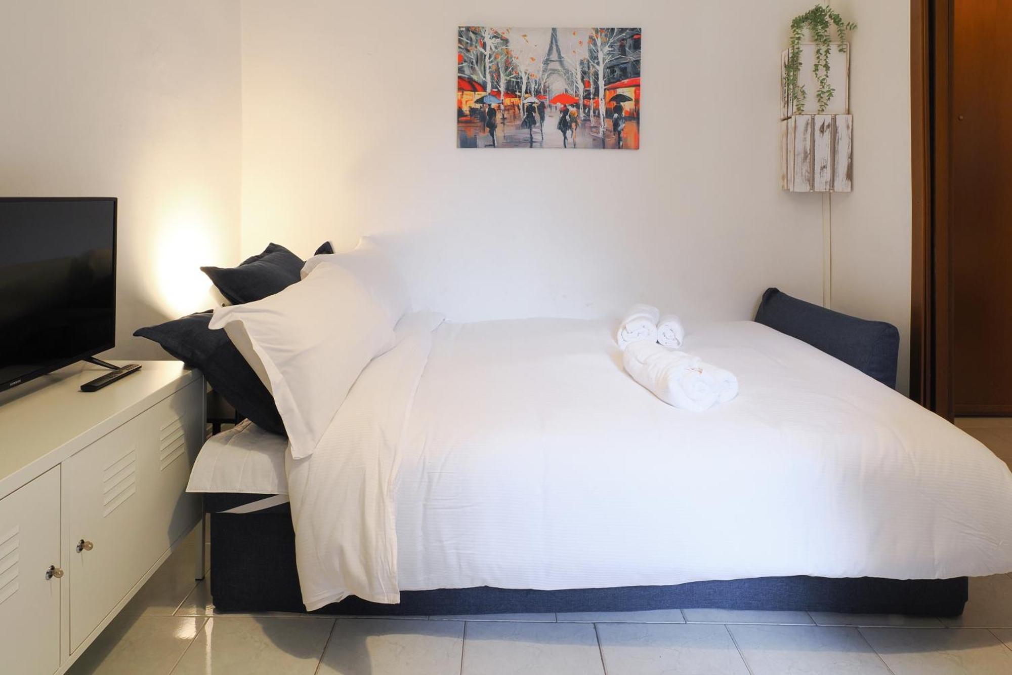 Primopiano - Marocco Apartment