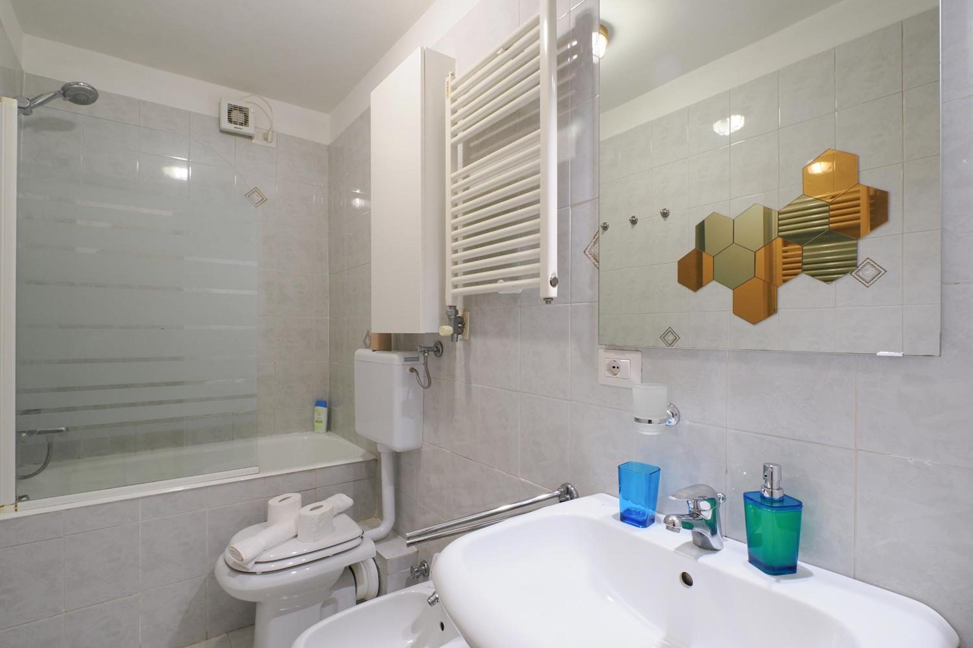 Apartment Primopiano - Marocco *