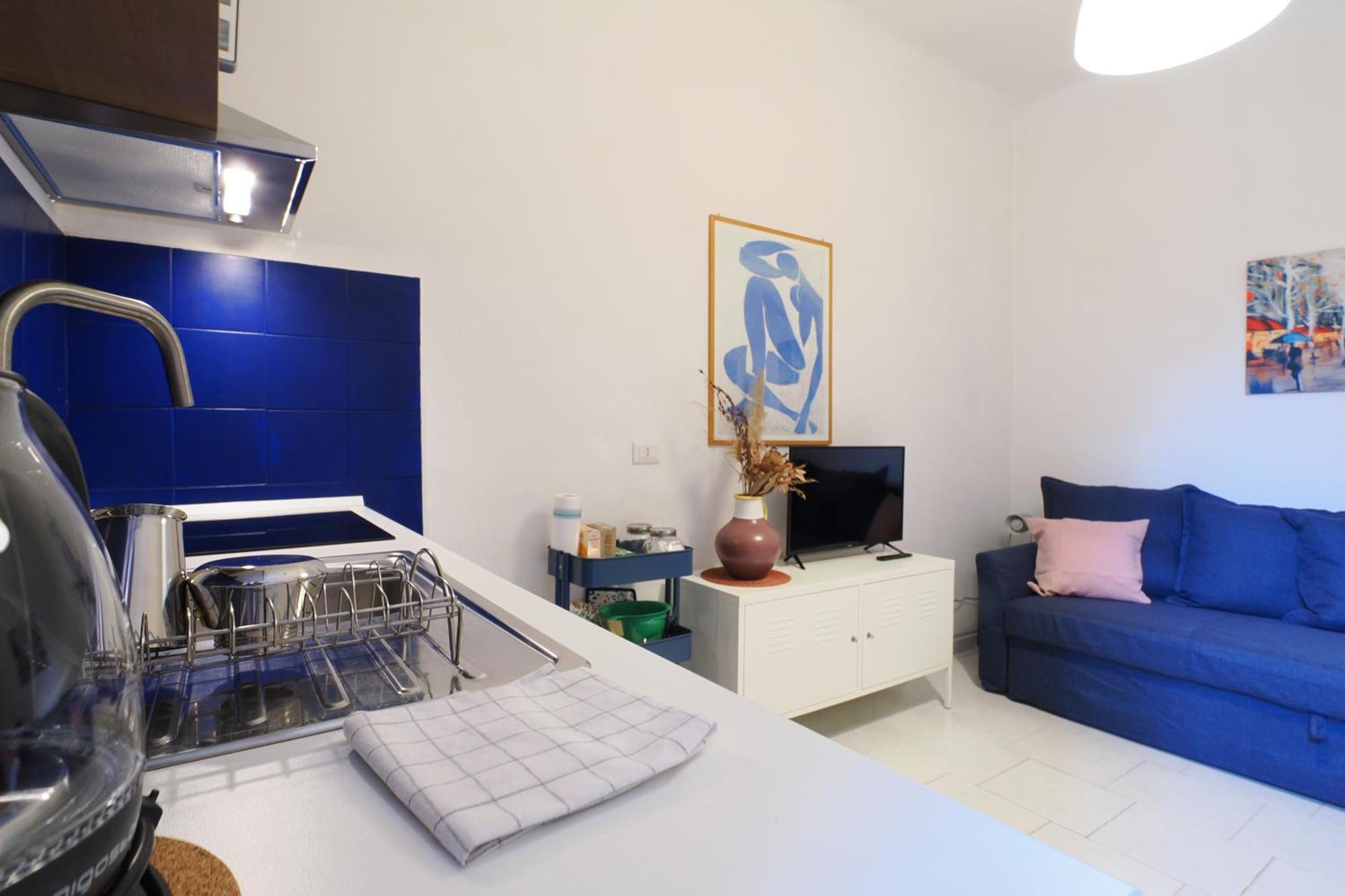 Primopiano - Marocco Apartment *