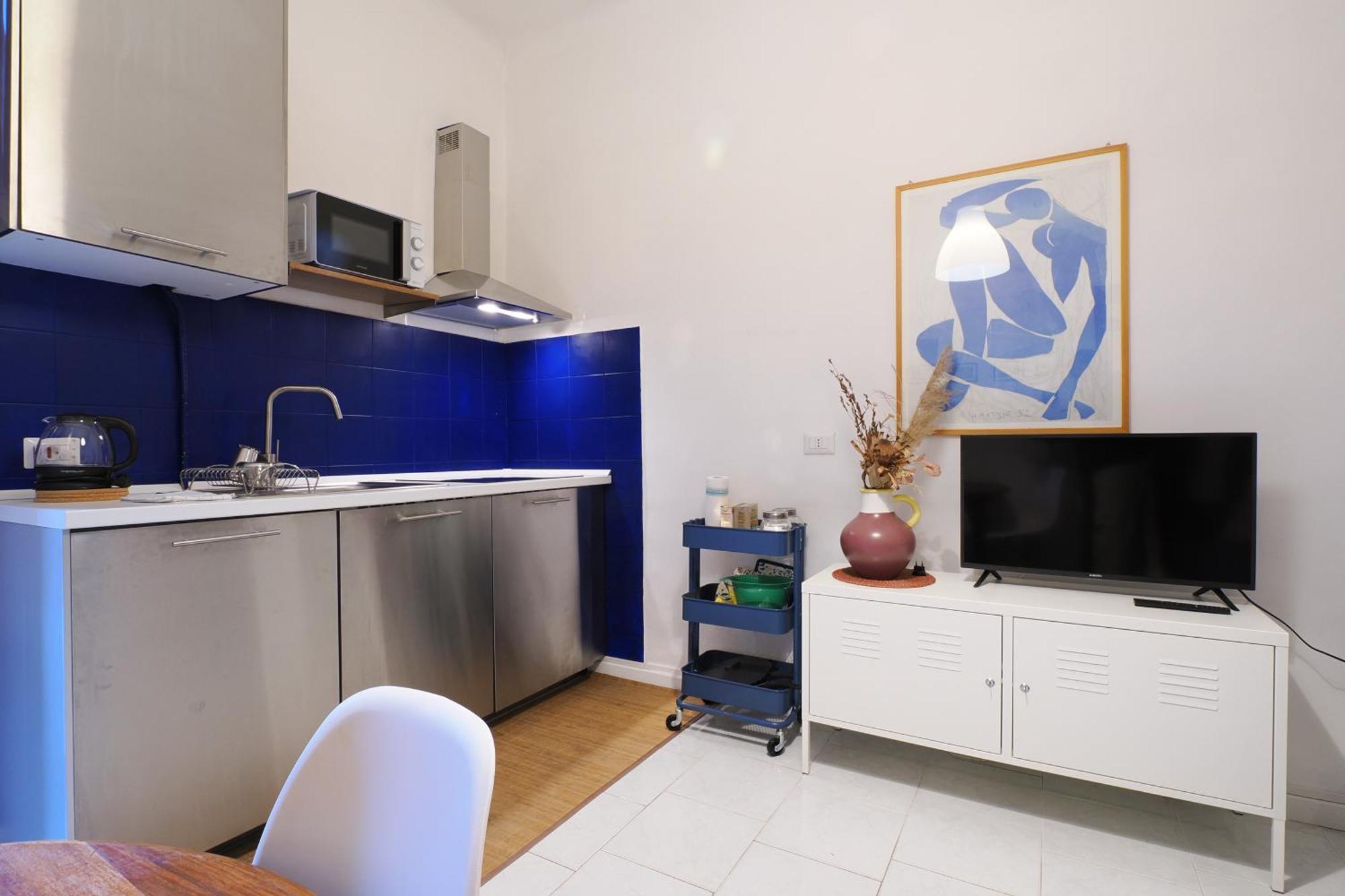 Apartment Primopiano - Marocco *