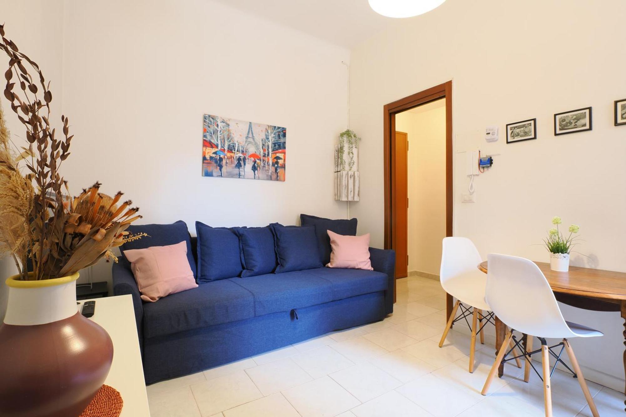 Apartment Primopiano - Marocco