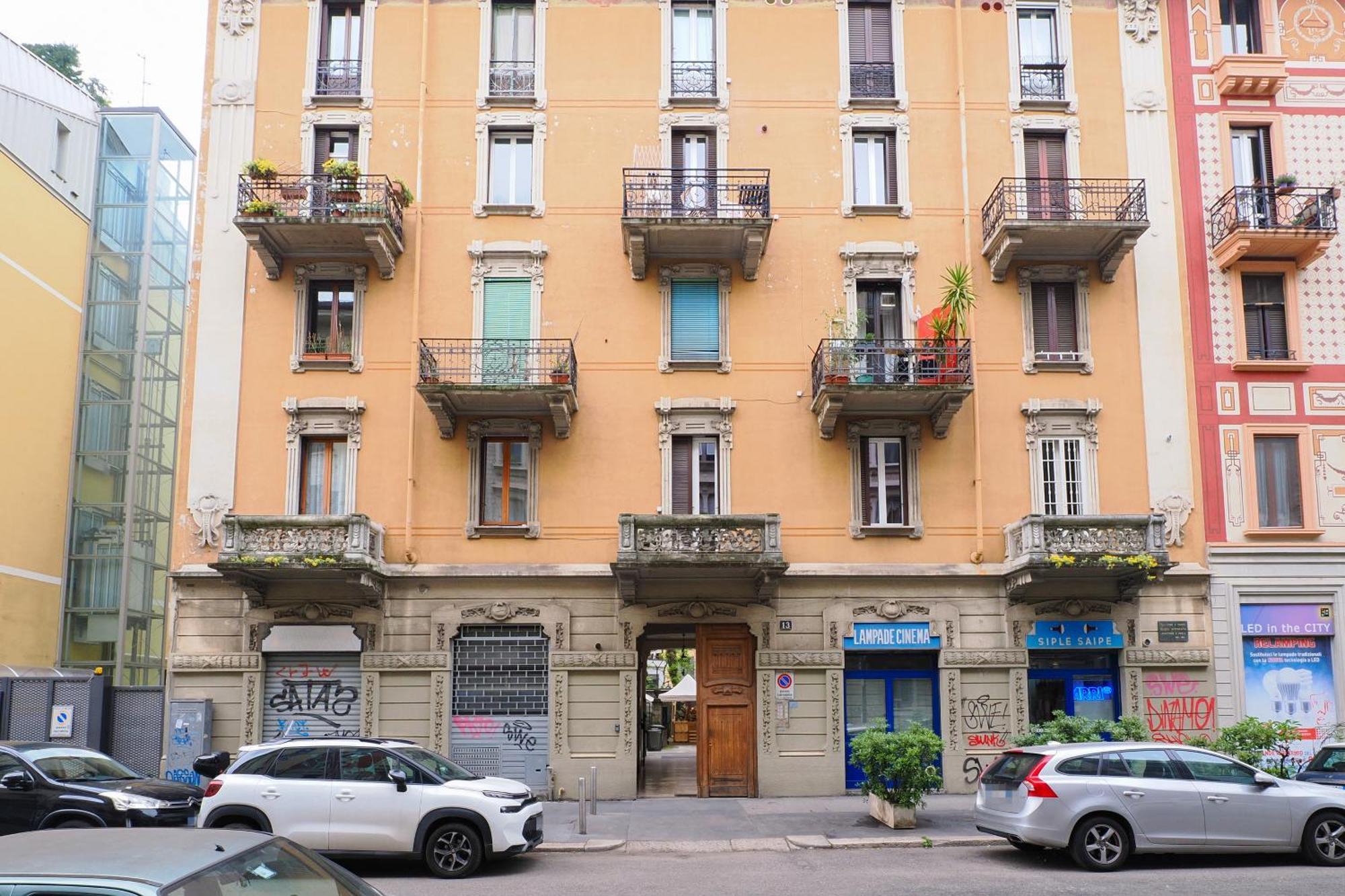 Primopiano - Marocco Apartment