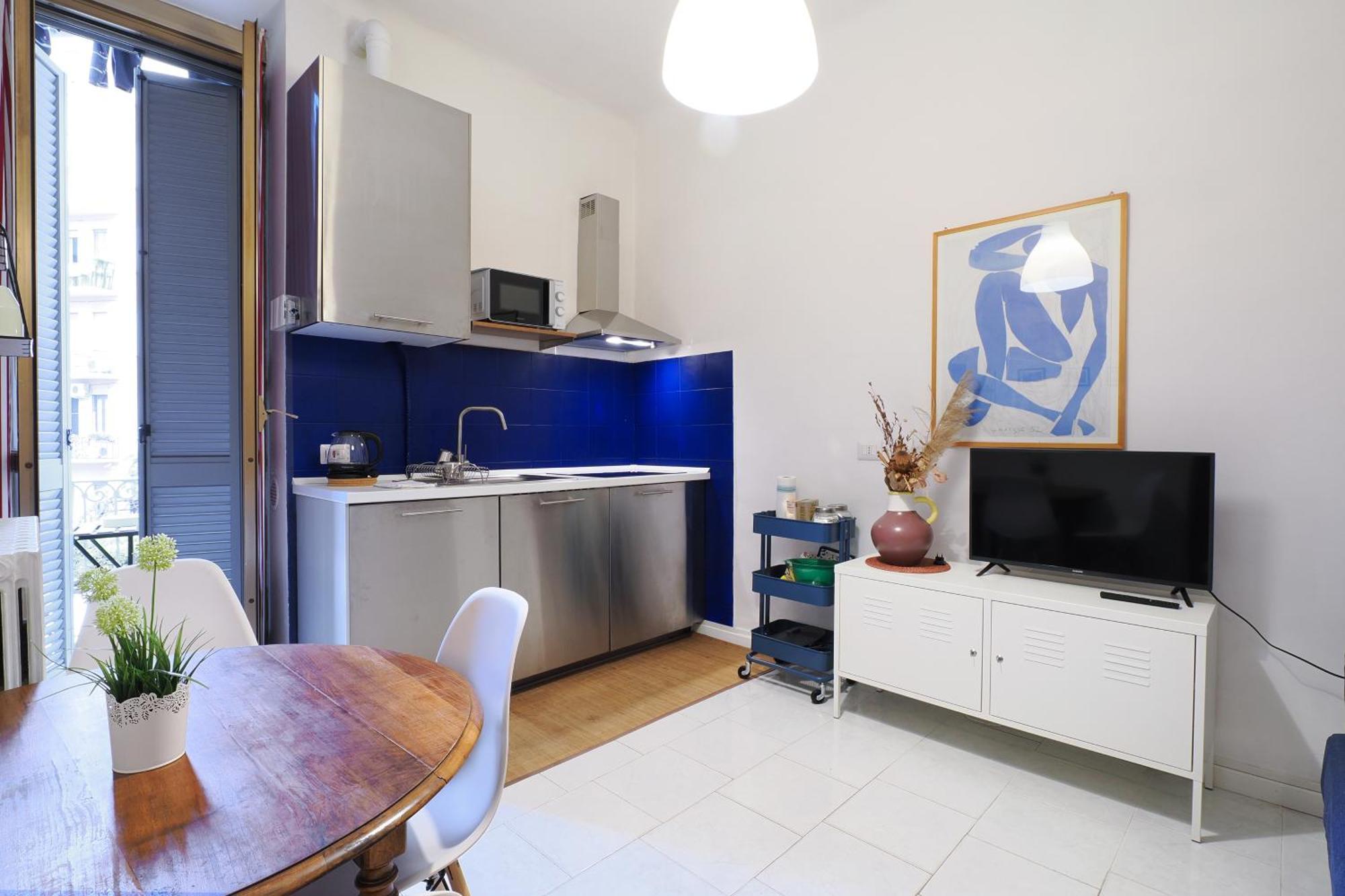 Primopiano - Marocco Apartment *
